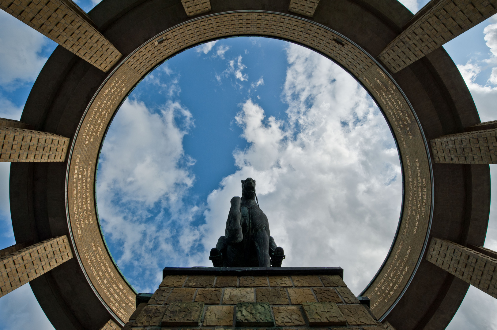 König Albert Monument - Niewpoort