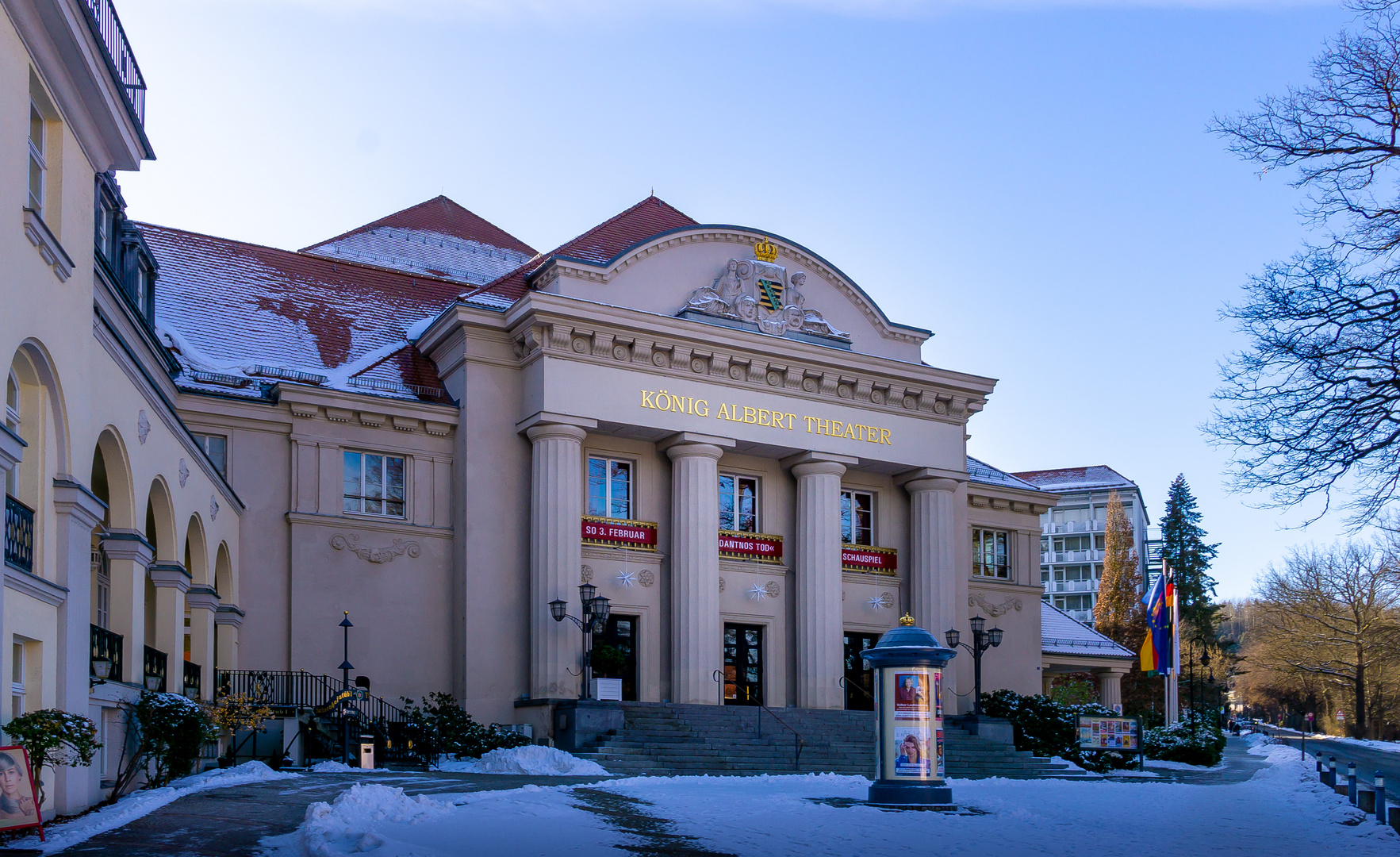 König Albert Theater