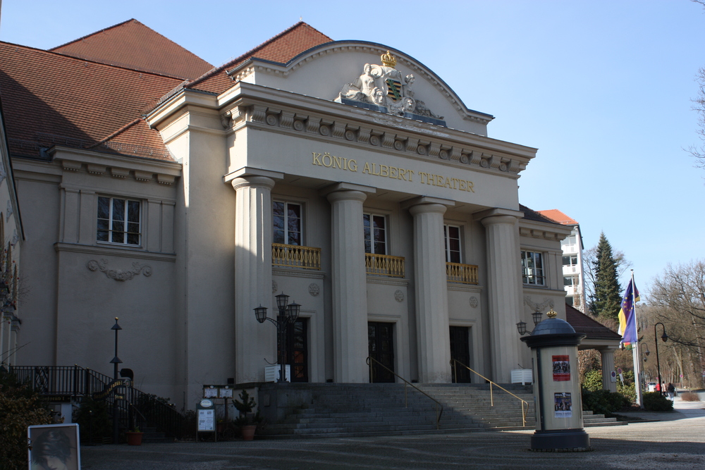 König-Albert Theater