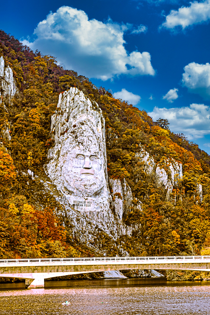 König Decebal