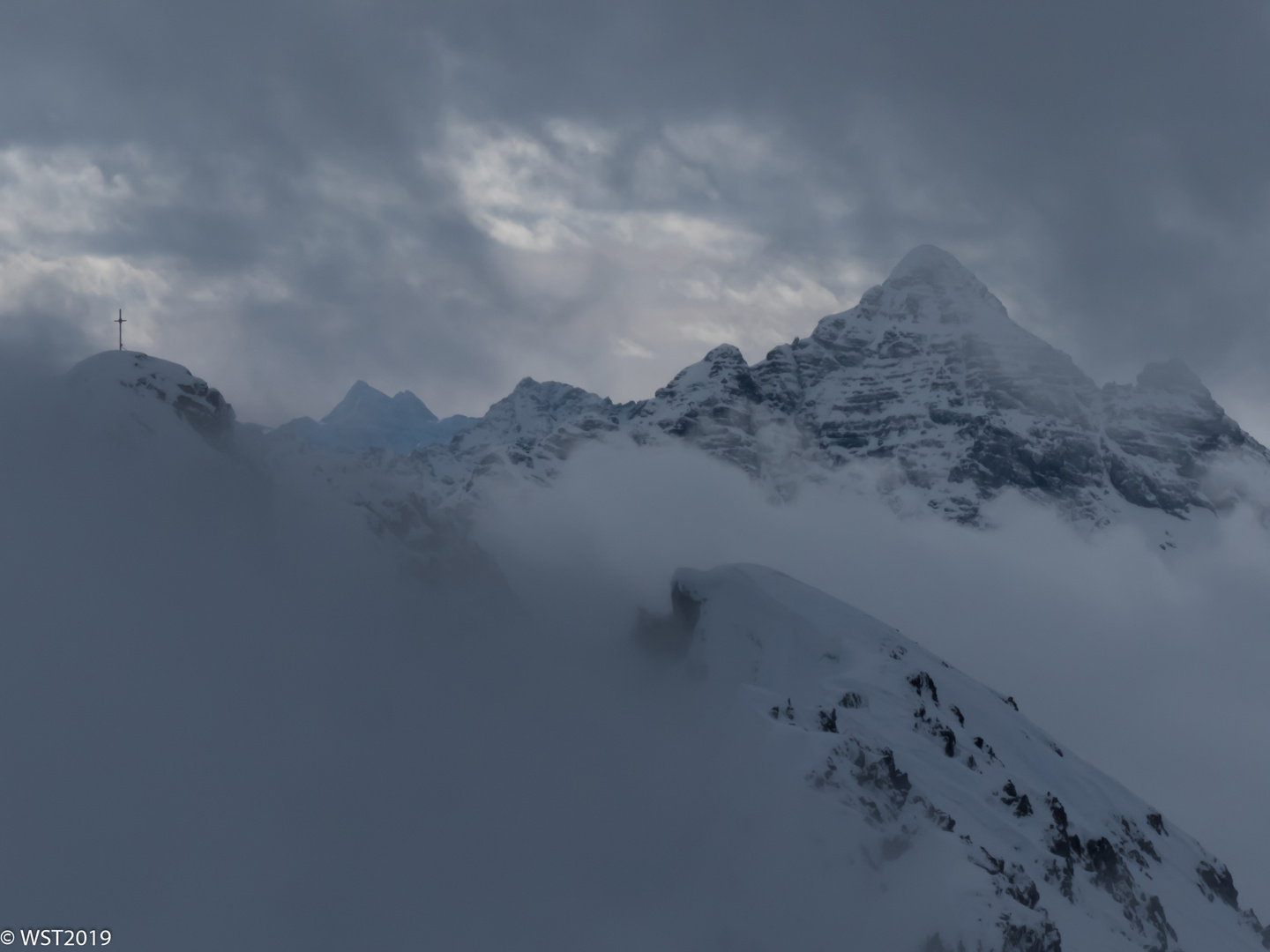 König der Allgäuer mystisch