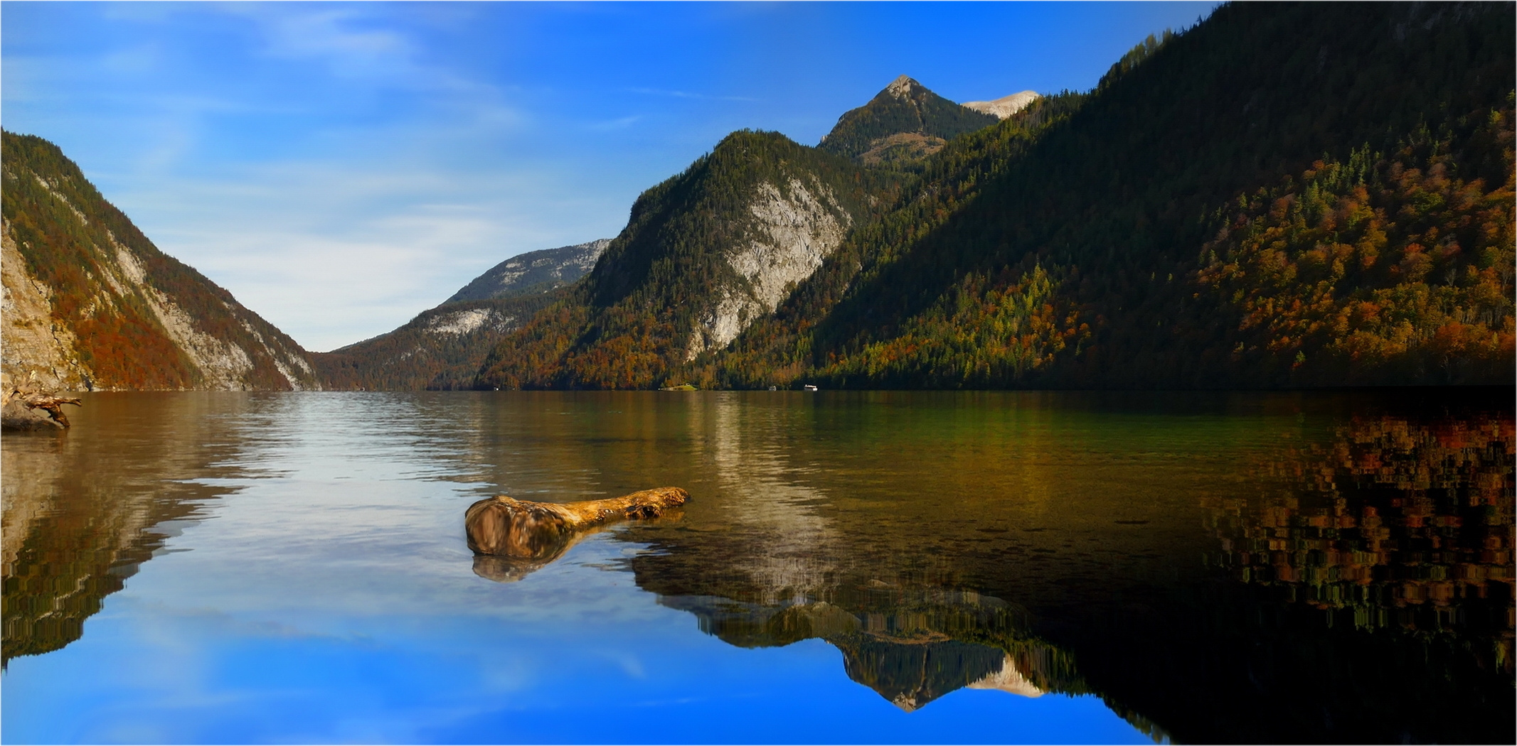 König der Bergseen