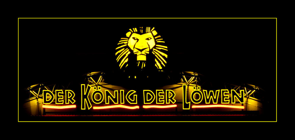 König der Löwen