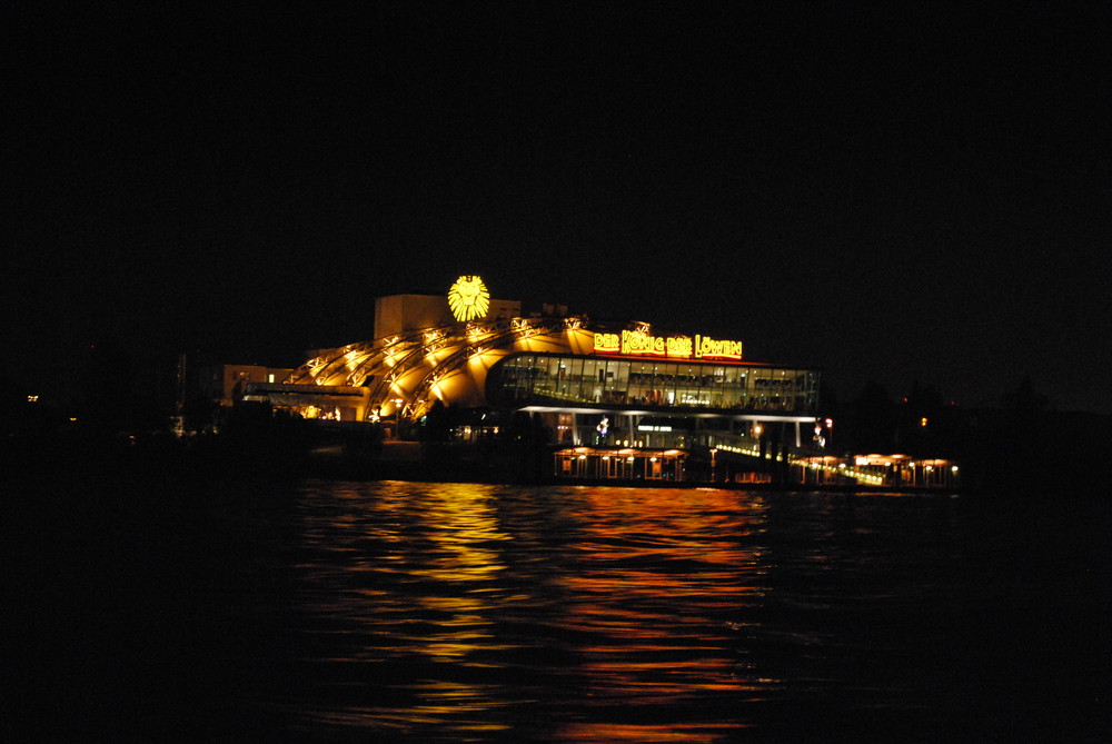 König der Löwen- Hamburg