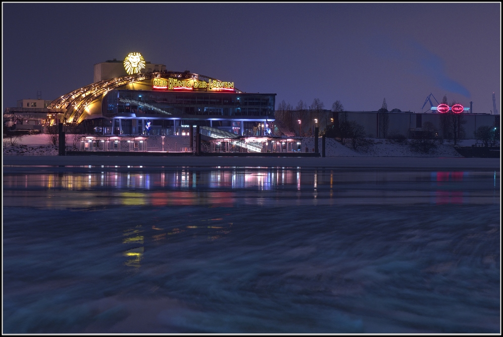 König der Löwen on Ice