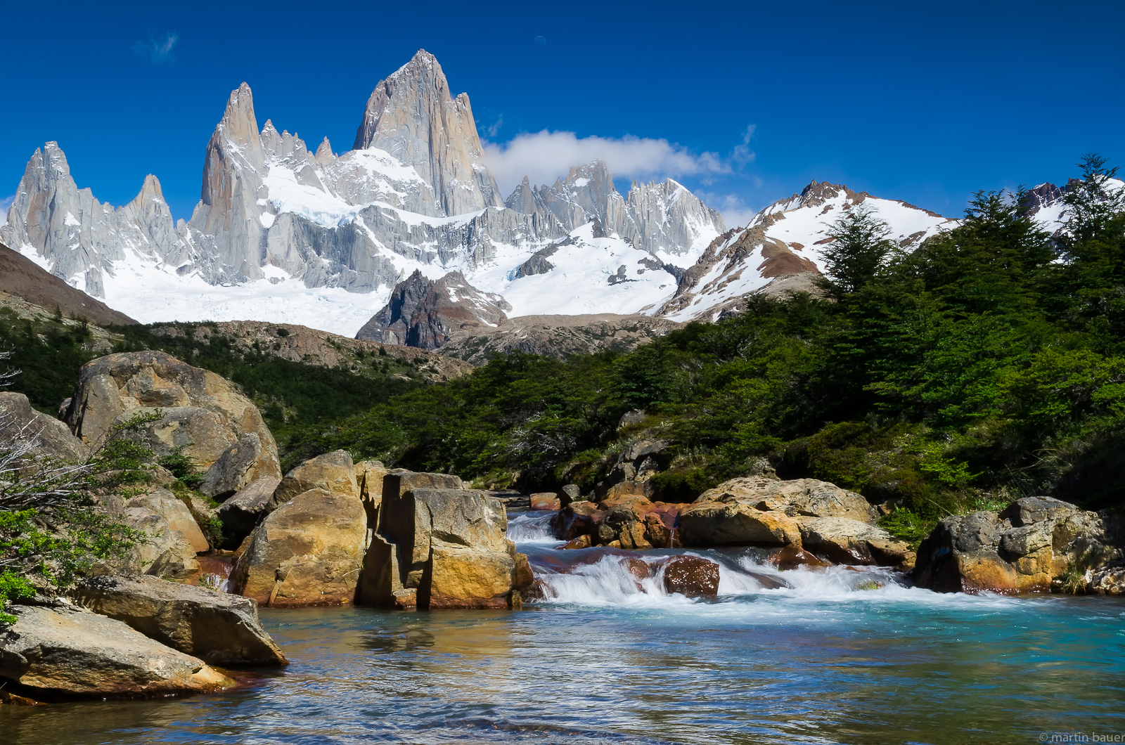 KÖNIG FITZ ROY