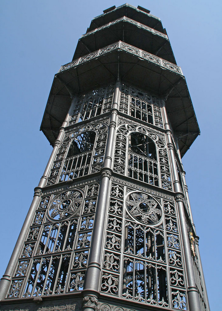 König Friedrich-August Turm in Löbau