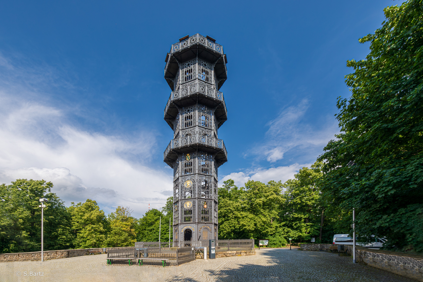 König-Friedrich-August-Turm Löbau (01) 06_2023
