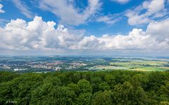 König-Friedrich-August-Turm Löbau Ausblicke (02)_06_2023