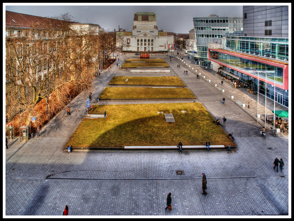 KOENIG - HEINRICH - PLATZ