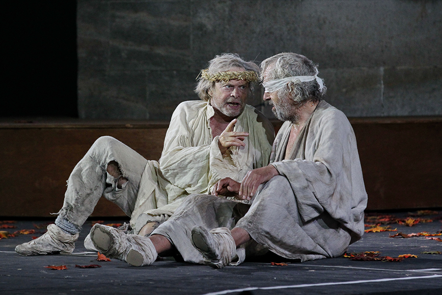 König Lear - Bad Hersfelder Festspiele 2012 9783