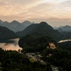 König Ludwig Landschaft