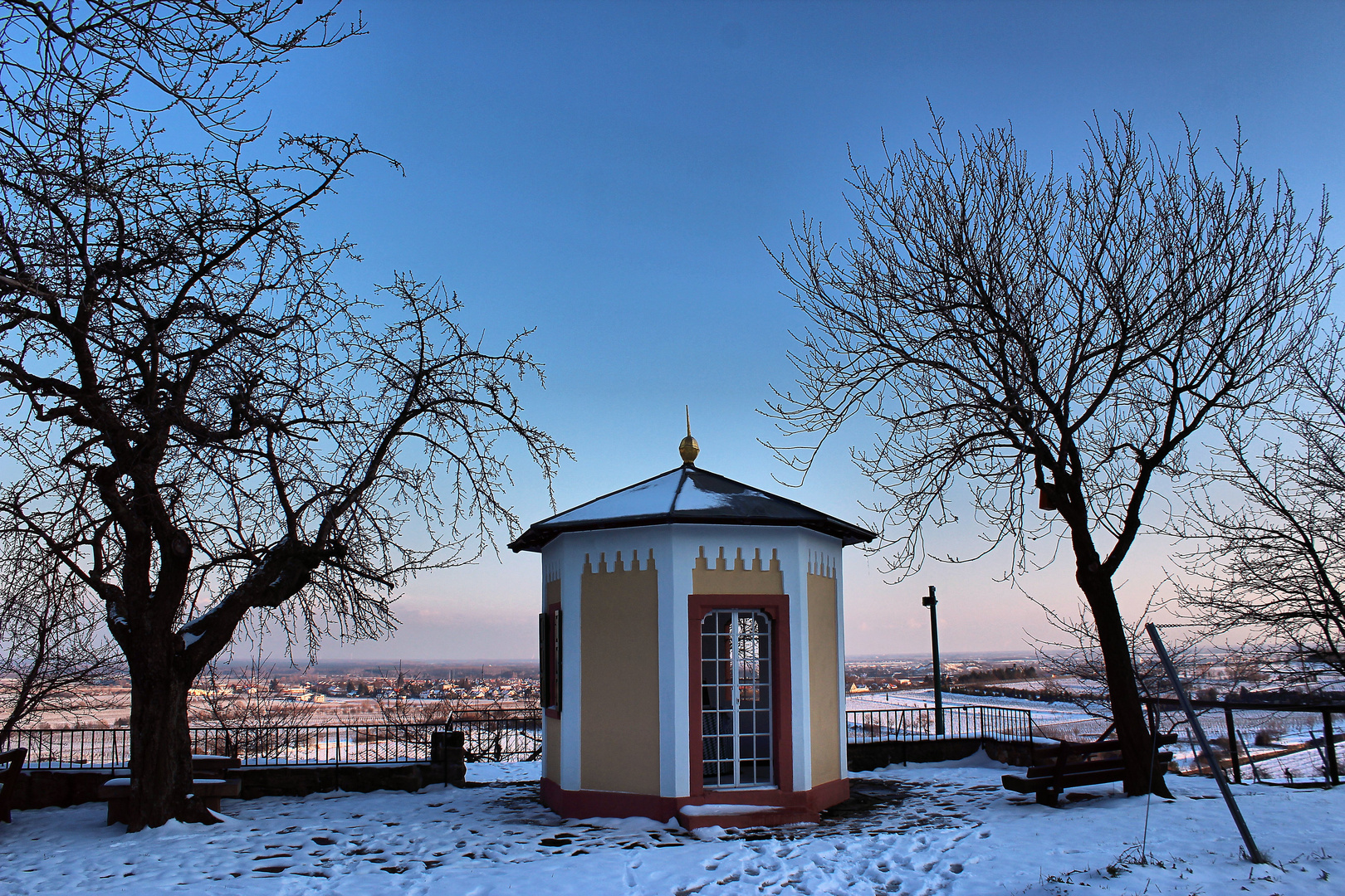 König-Ludwig-Pavillion bei Gimmeldingen