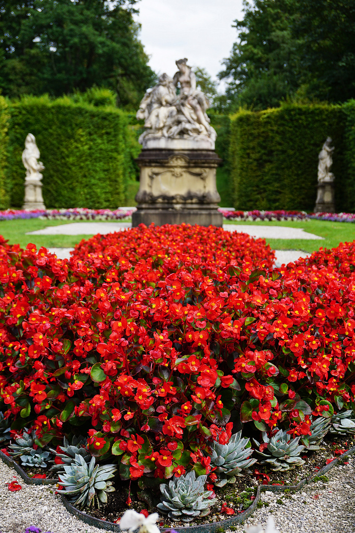 König Ludwig Schloss Linderhof 