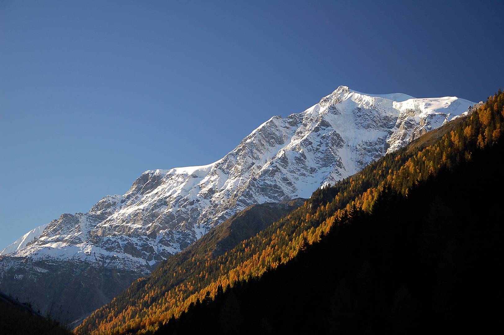 König Ortler grüßt