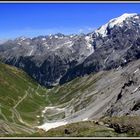 König Ortler über dem Stilfser Joch