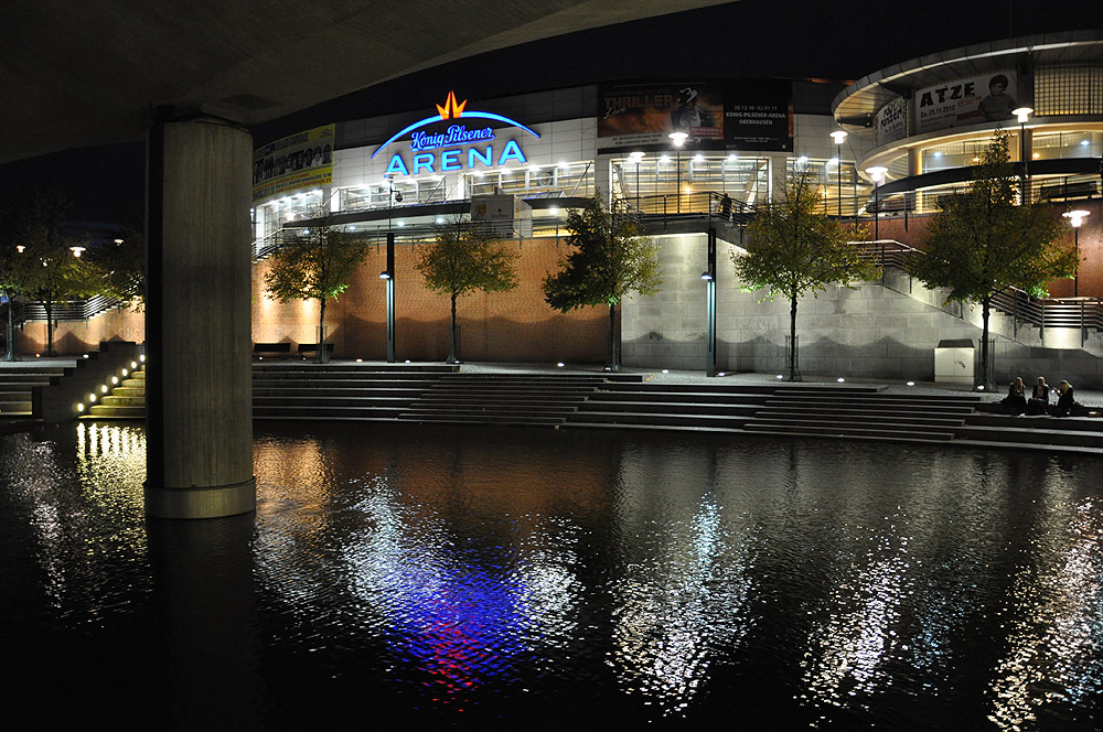 König Pilsener Arena Oberhausen