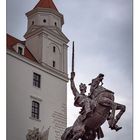 König Svatopluk (Hrad - Bratislava)