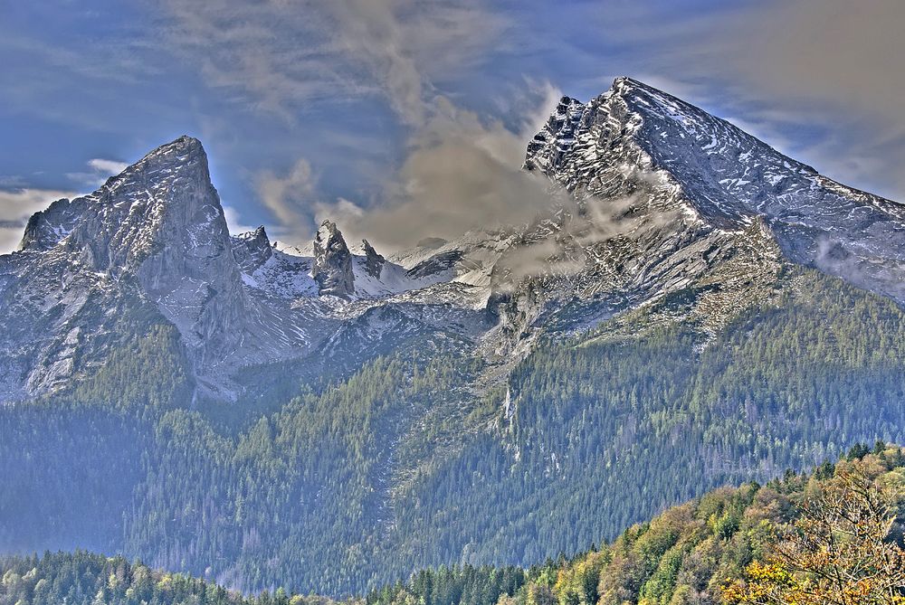 König - Watzmann