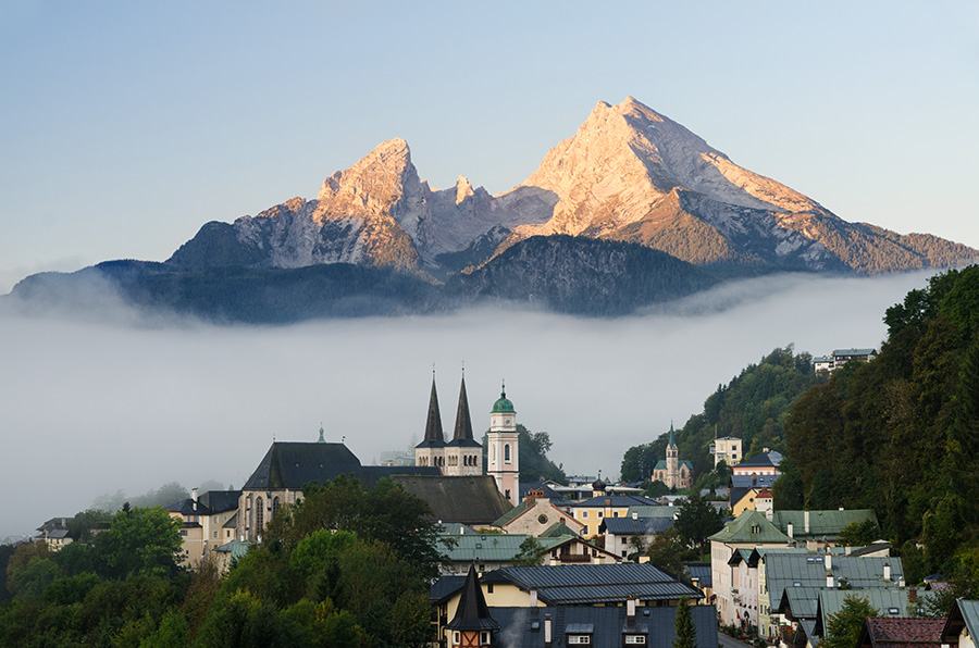 König Watzmann