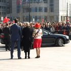 König Willem-Alexander öffnet der Neue Hauptbahnhof von Rotterdam-1-