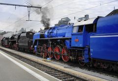 Könige der Schiene..