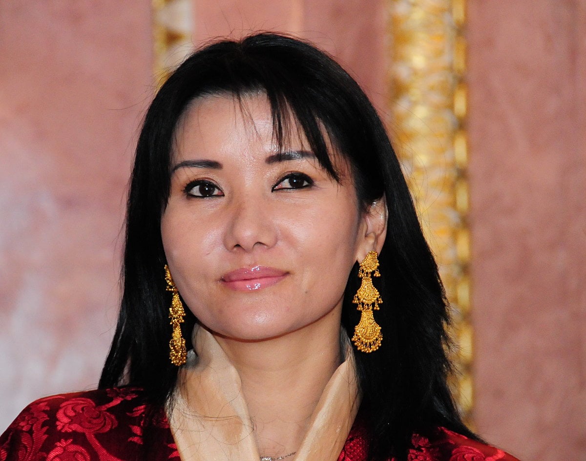 Königin Ashi Sangay Choden Wangchuck Bhutan