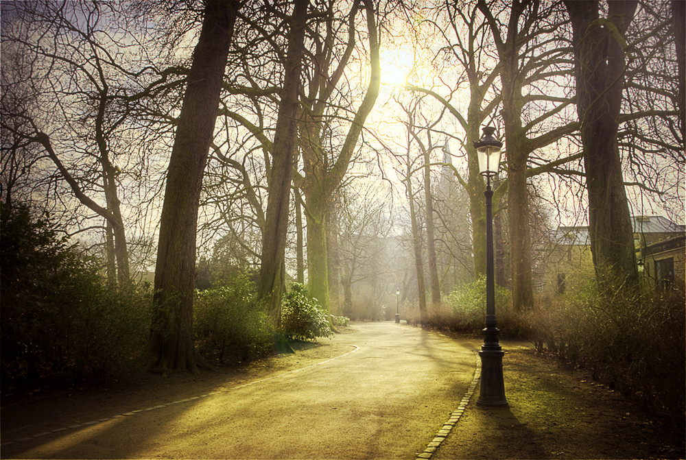 Königin Astrid Park