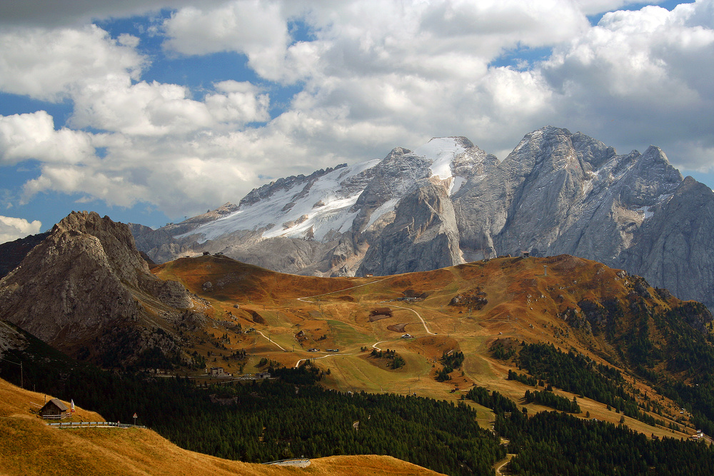 Königin der Dolomiten