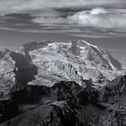 Königin der Dolomiten