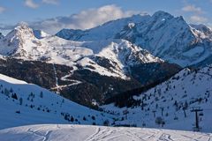 Königin der Dolomiten