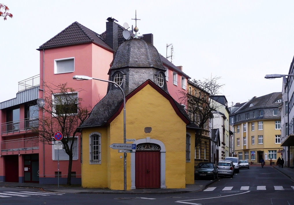 Königin des Friedens ...