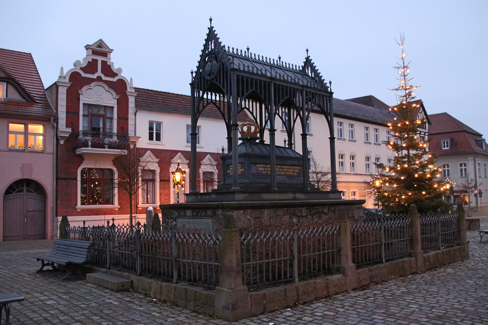 Königin Luise Denkmal Gransee