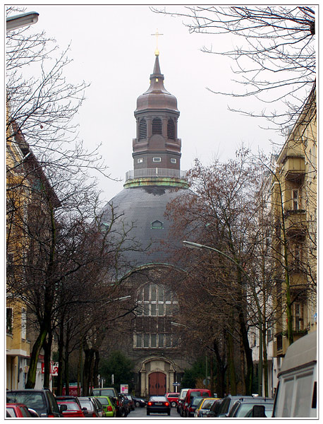 Königin Luise Gedächtniskirche