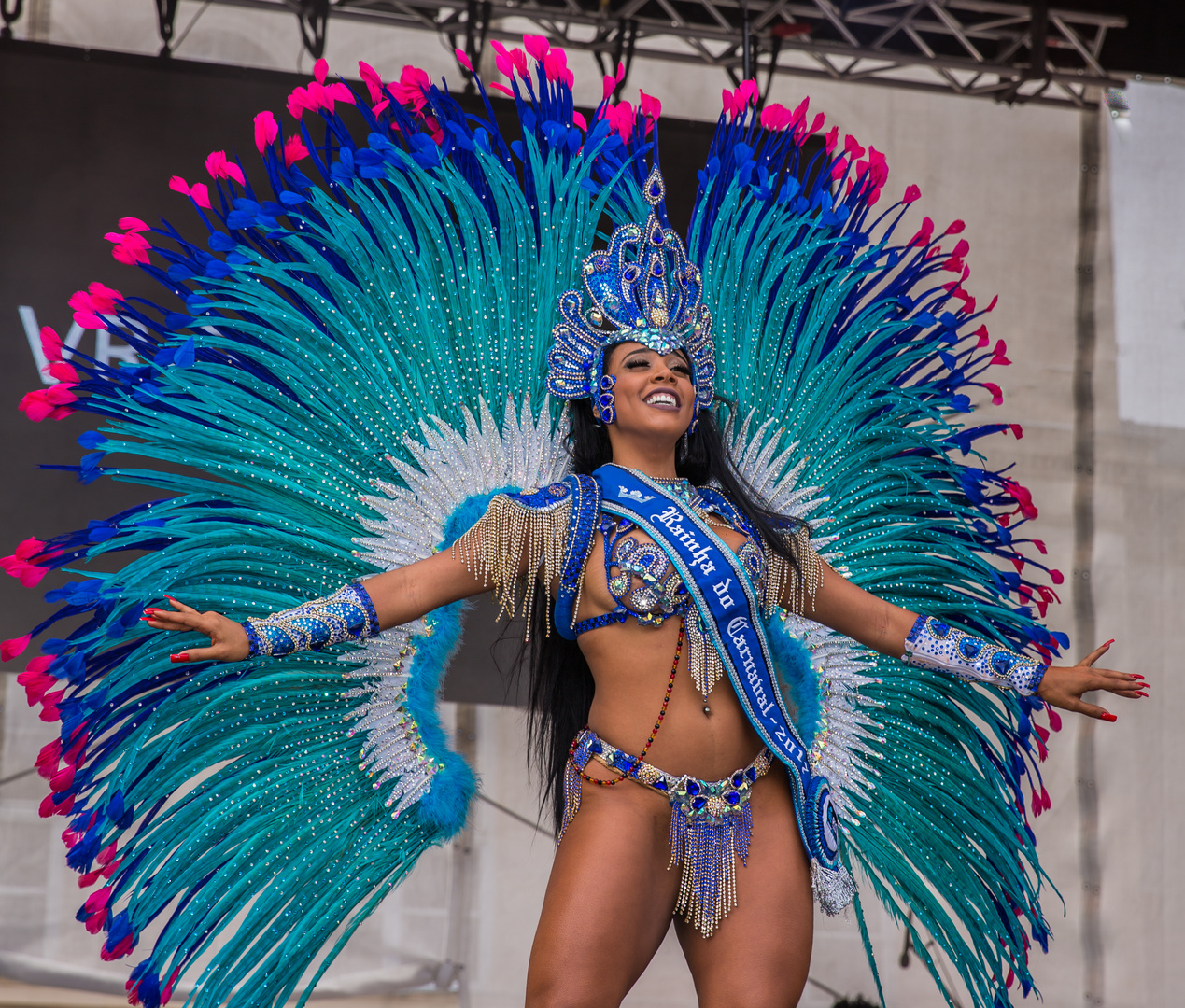 Königin-Samba-Festival Coburg 2017