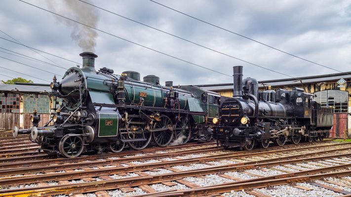 Königin trifft Kaiserin