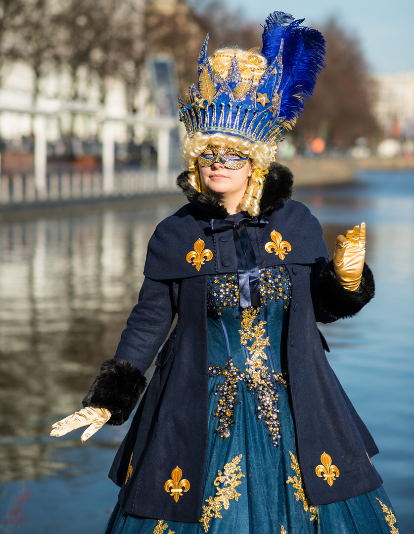 Königlich an der Alster