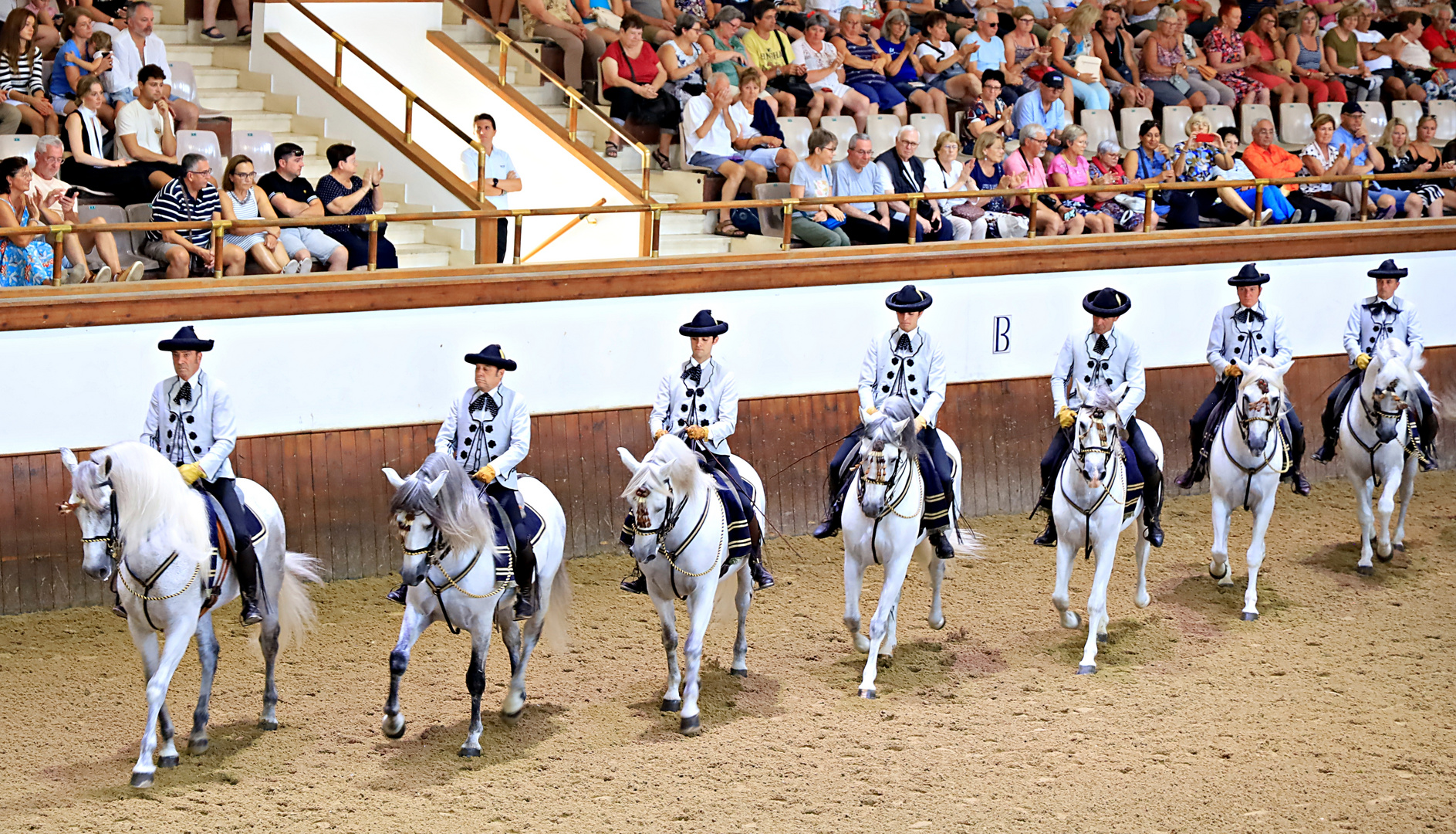 Königlich-Andalusische Reitschule