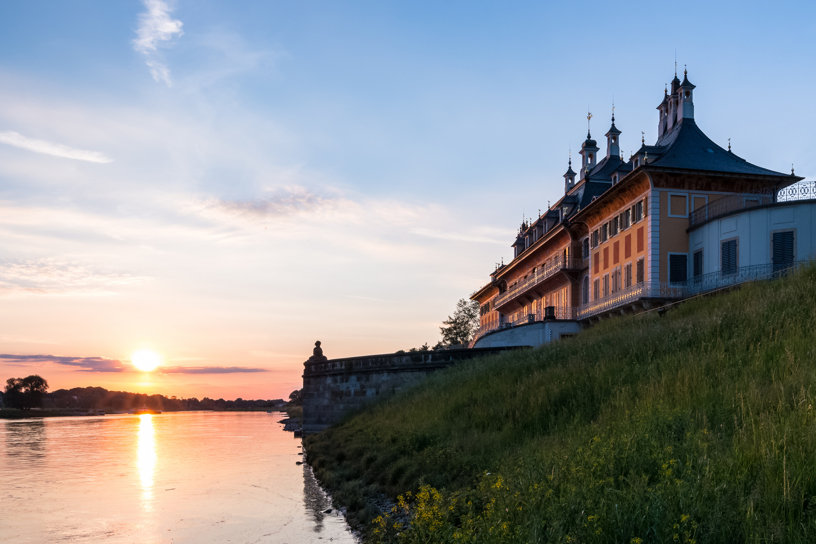 Königlich- fürstlicher Abend