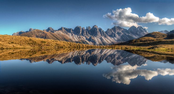 Königliche Aussicht 