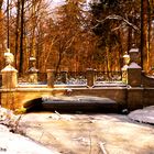 Königliche Brücke...