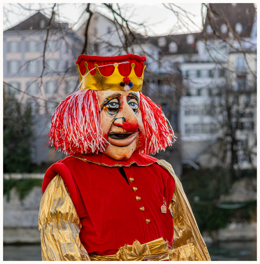 Königliche Hoheit am Rhein