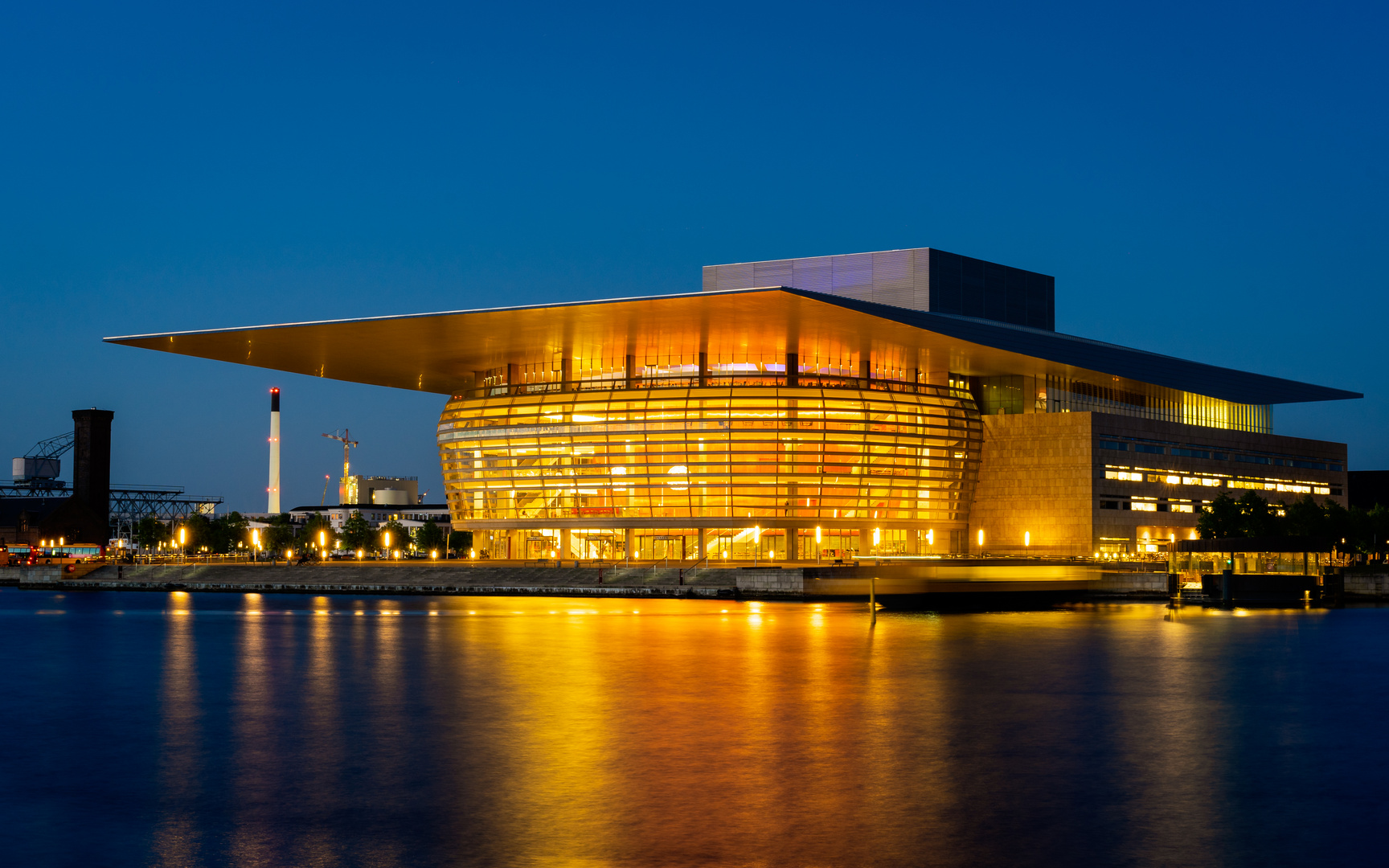 Königliche Oper in Kopenhagen (2)