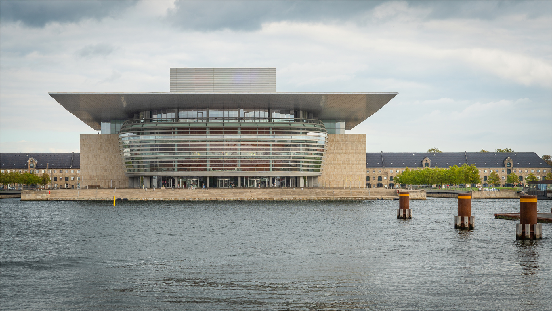 Königliche Oper, Kopenhagen