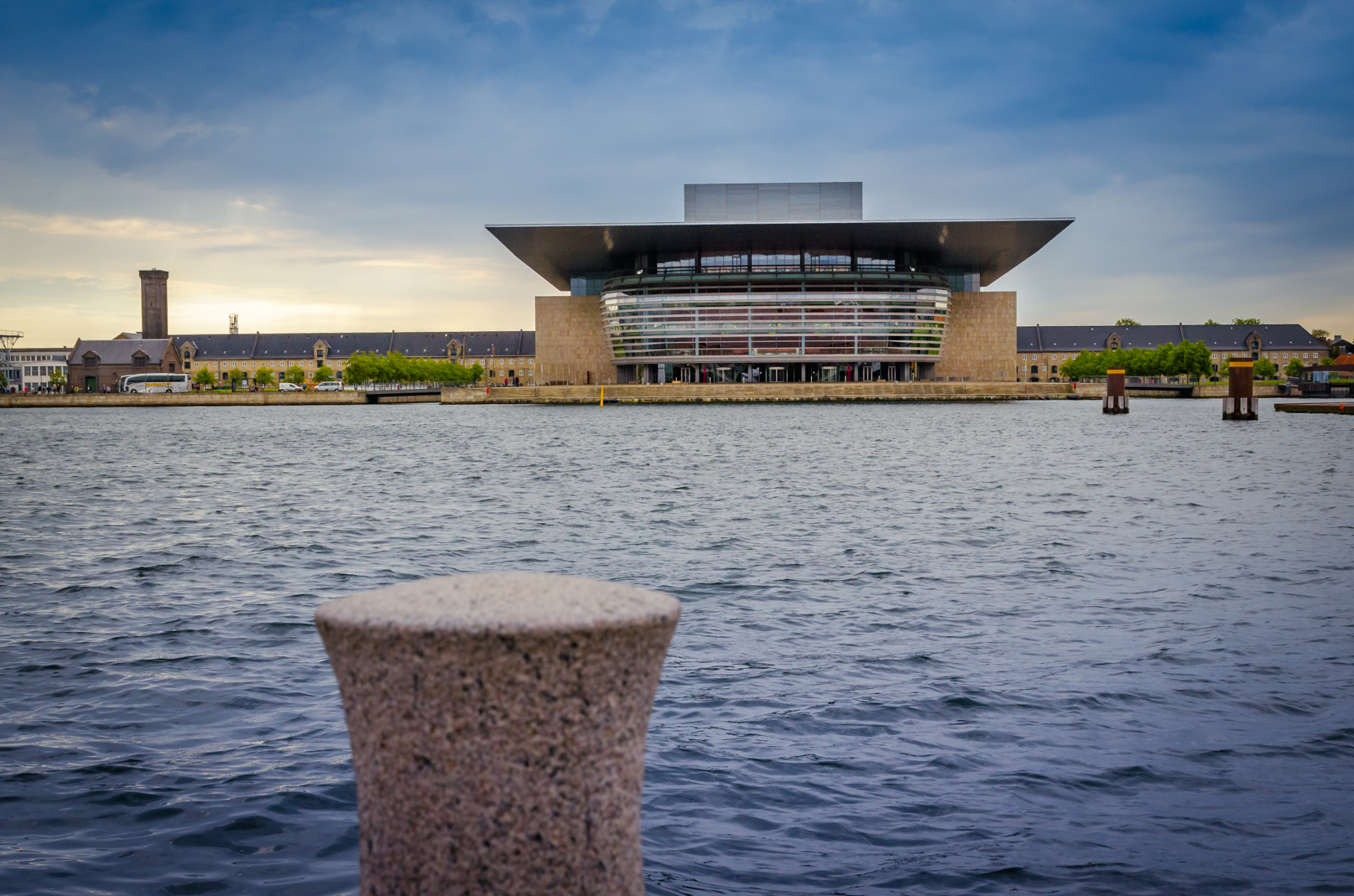 königliche Oper Kopenhagen