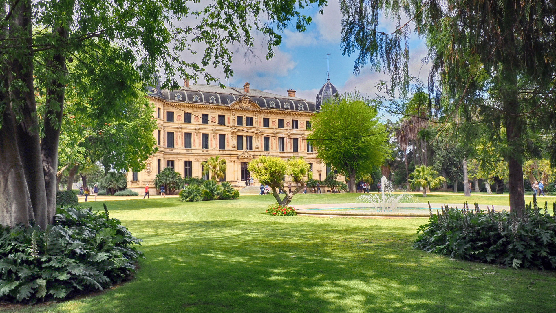 Königliche Reitschule