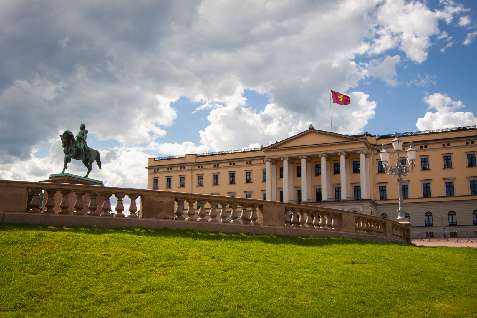 Königliche Schloss