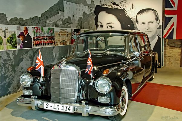 königliche Staatskarosse