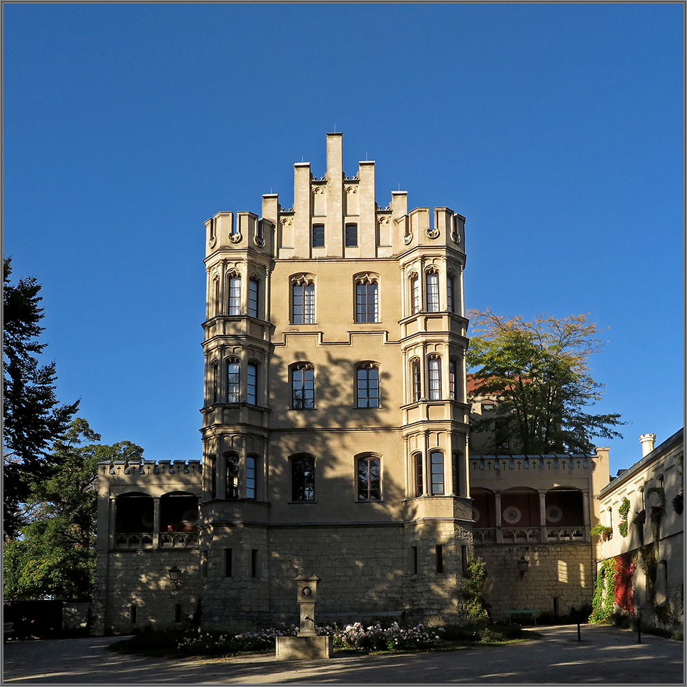 Königliche Villa - Regensburg