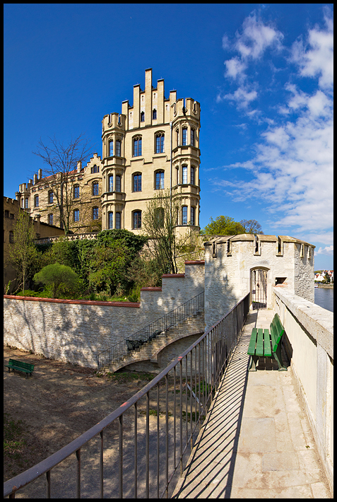 Königliche Villa - Regensburg